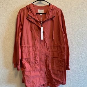 NWT Caslon Utility Jacket